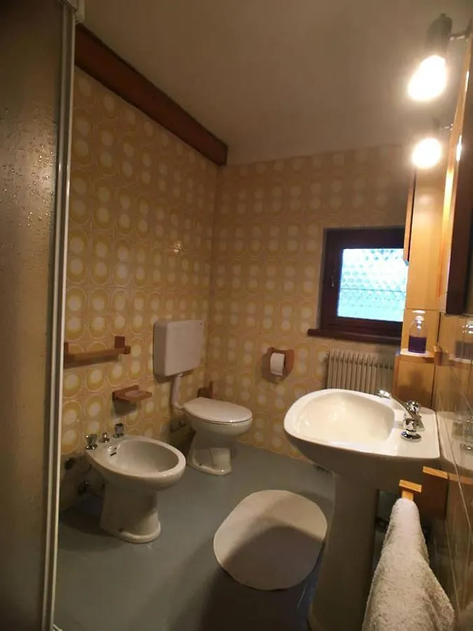 Casa Di Elena Apartment Sappada Italy